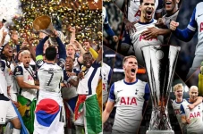 Tottenham Hotspur Akhiri...