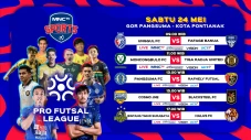 MNCTV Tayangkan Laga...