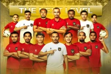 Kejutan Timnas Minifootball...