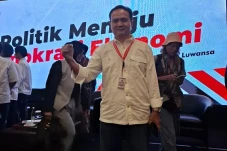 Sarasehan Aktivis Lintas...