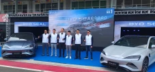 BYD New Seal 2025 Berfitur...