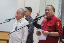 Kejagung Geledah Apartemen...