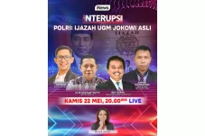 Saksikan INTERUPSI POLRI:...