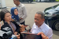 Prabowo Panggil Bahlil...