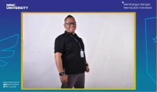Dosen DKV MNC University...