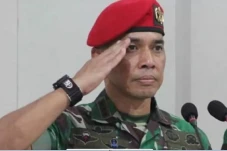 Kisah Jenderal Kopassus...