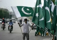 Pakistan Masuk Daftar...