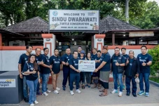 Bank Mantap Dukung Konservasi...