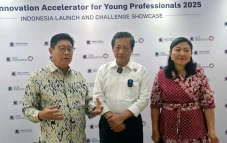 BRIN Gandeng Profesional...