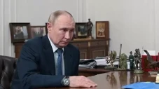 Putin Ungkap Pasukan...