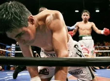Manny Pacquiao dan 10...