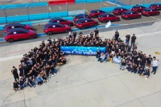 Dukung Formula E Jakarta,...