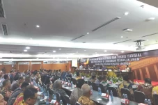 Ketua MA Sunarto: Hakim...