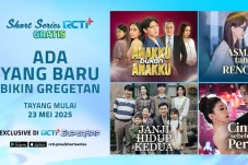 RCTI+ Luncurkan Deretan...