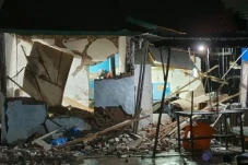 Gempa Bengkulu Magnitudo...