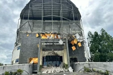 Gedung DPRD Pesawaran...