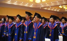 Lulus dari Kampus BUMN...