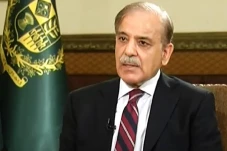 PM Sharif: India Sekarang...