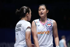 Hasil Malaysia Masters...
