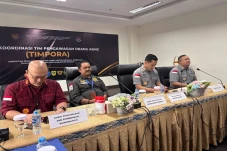 Cegah TPPO, Timpora...