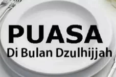 Bacaan Niat Puasa Arafah...