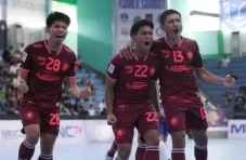 Hasil Liga Futsal Profesional...