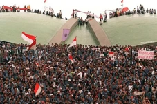 Refleksi 27 Tahun Reformasi,...
