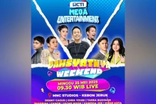 Dahsyatnya Weekend Tampil...