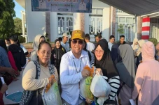 HUT ke-68 Kalteng, Gubernur...