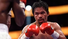 Comeback Manny Pacquiao...