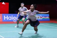 Hasil Malaysia Masters...