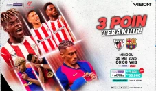 Barcelona Hadapi Tantangan...
