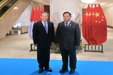 Prabowo: Indonesia-China...