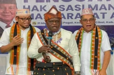 Menteri HAM Ingatkan...