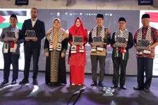 Konferensi Aktivis Palestina...