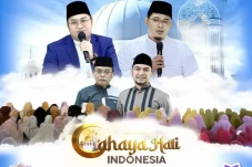 Saksikan Cahaya Hati...