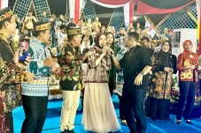 Peringati HUT ke-68...