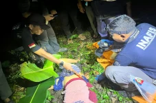 Sadis! Perempuan Ditemukan...
