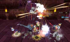 Monster Lucu, Skill...