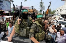 Apakah Petinggi Hamas...