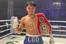 Angelo Leo Pertama Kali...