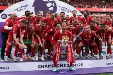Slot Bukan Klopp, Rahasia...