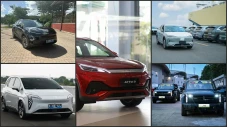 Daftar SUV Listrik China...