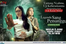 Penuh Misteri, GTV Amazing...