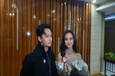 Didukung Randy Martin,...