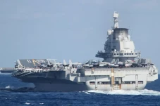 China Kerahkan Kapal...