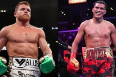 Canelo Hindari David...