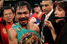 Manny Pacquiao 70 Persen...