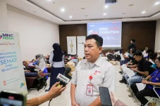 Gelar Donor Darah Bersama...