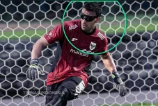 Emil Audero Pakai Kacamata...